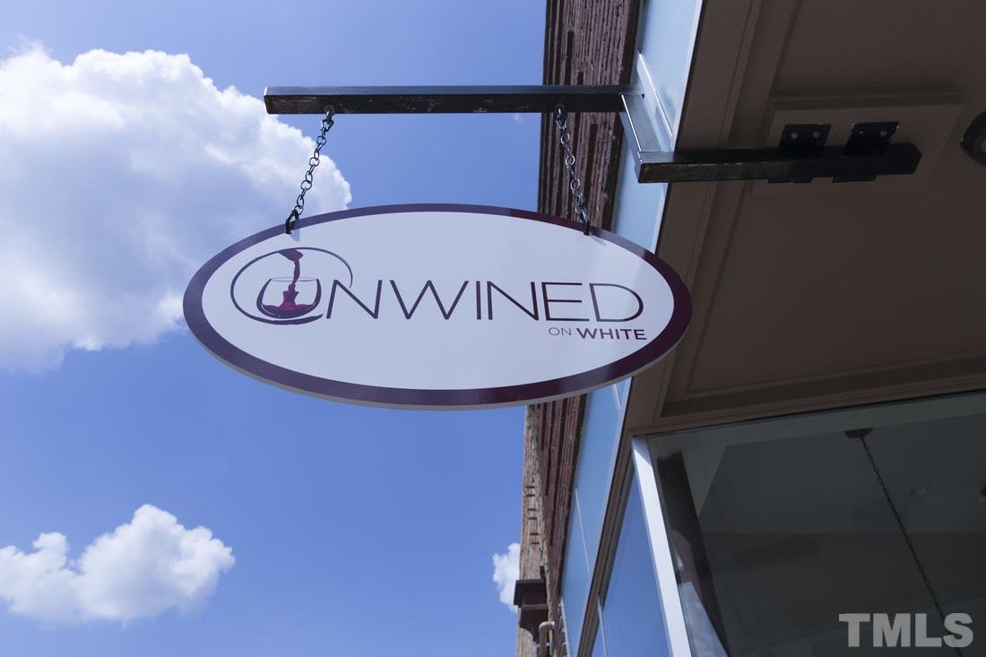 441 Rally Point Place Wake Forest, NC 27587 - Photo 28 of 30 Wine and yoga shop