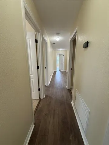 a view of a hallway