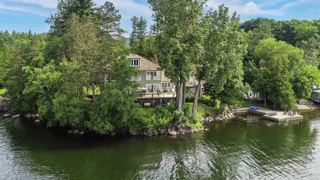 $1,450,000 | 130 Lands End Road, Derby, VT 05855