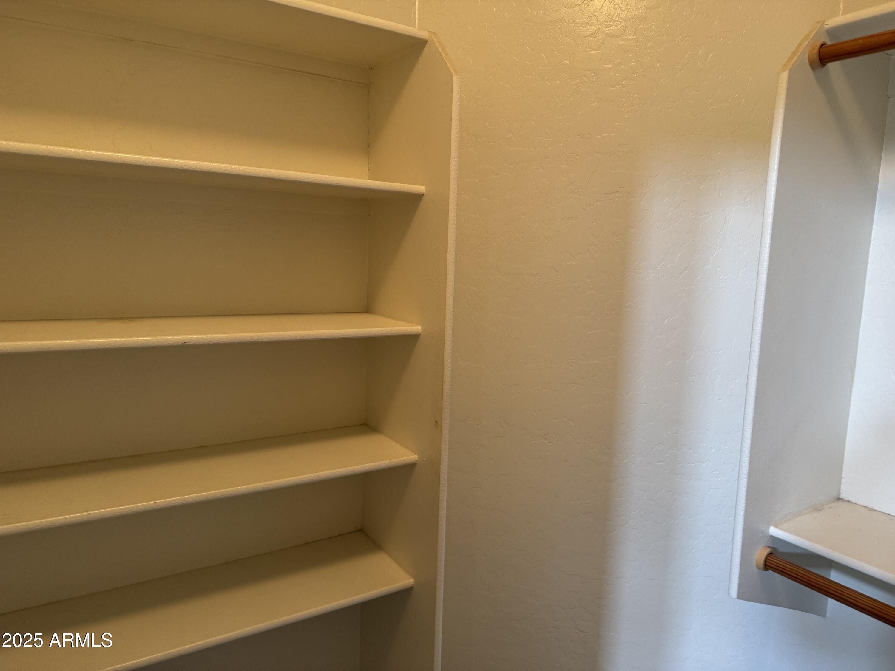 9065 East Gary Road, Unit 124 Scottsdale, AZ 85260 - Photo 18 of 52 Main closet area