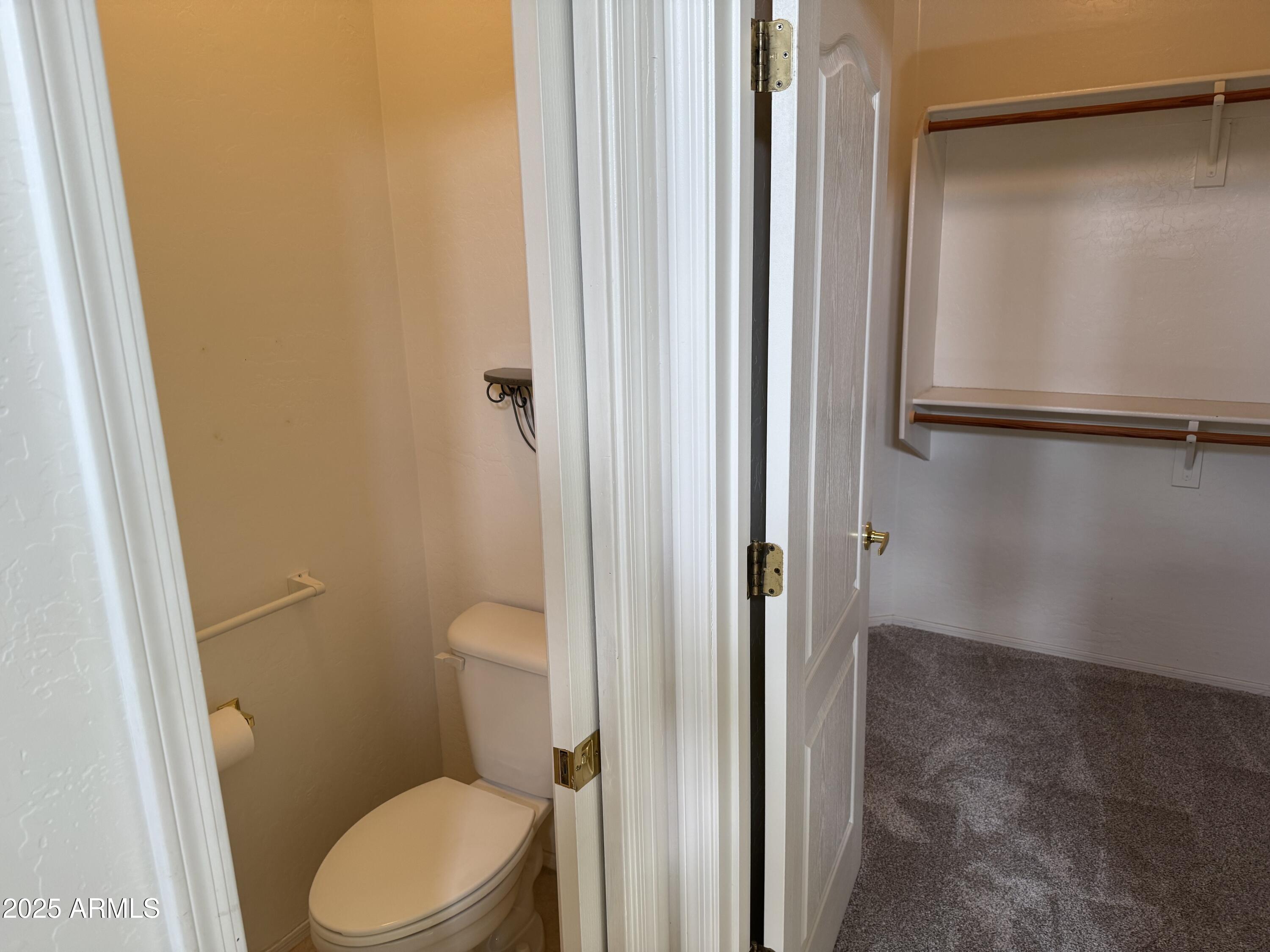 9065 East Gary Road, Unit 124 Scottsdale, AZ 85260 - Photo 20 of 52 Main bath/ closet