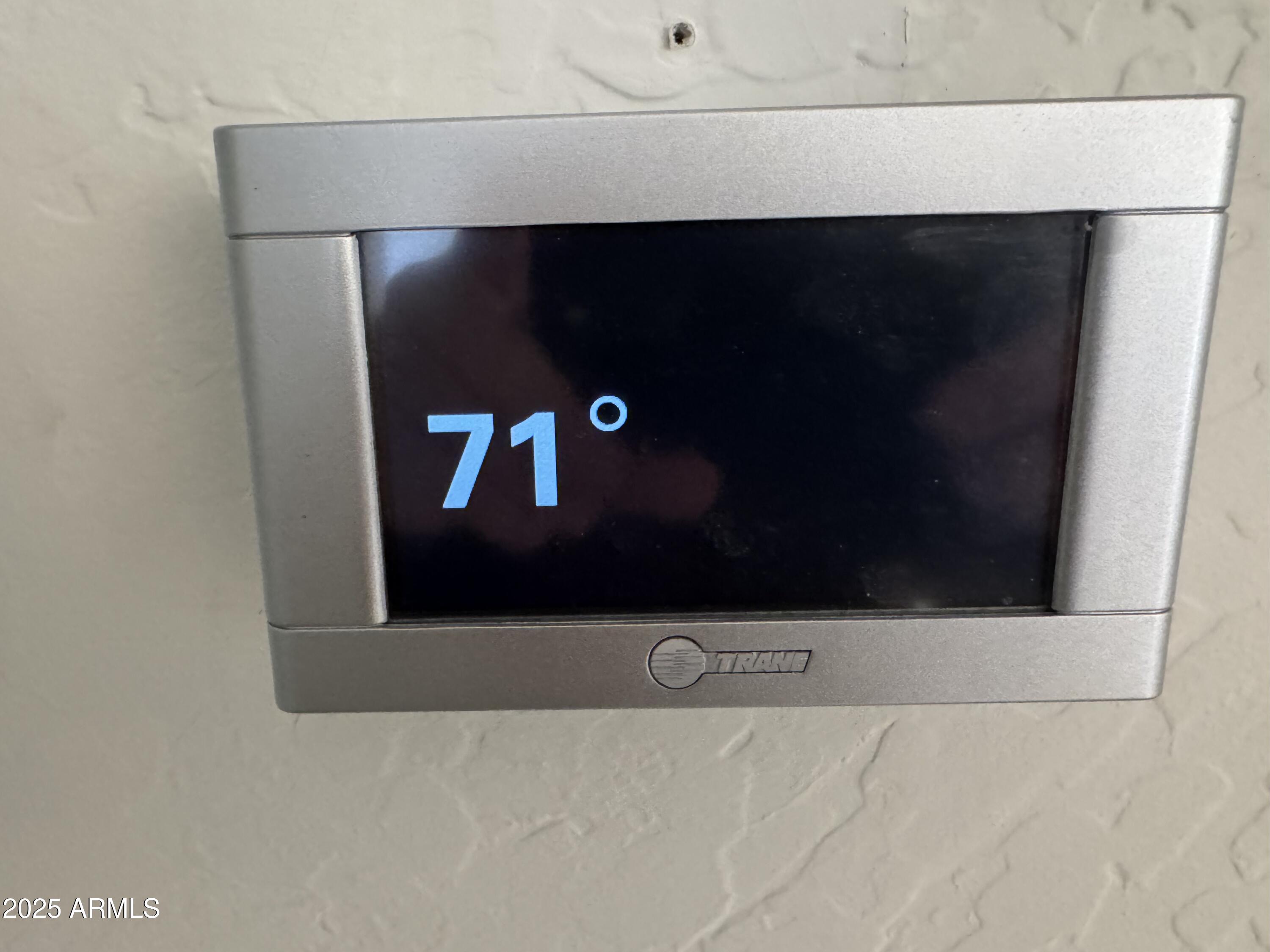 9065 East Gary Road, Unit 124 Scottsdale, AZ 85260 - Photo 31 of 52 Trane thermostats