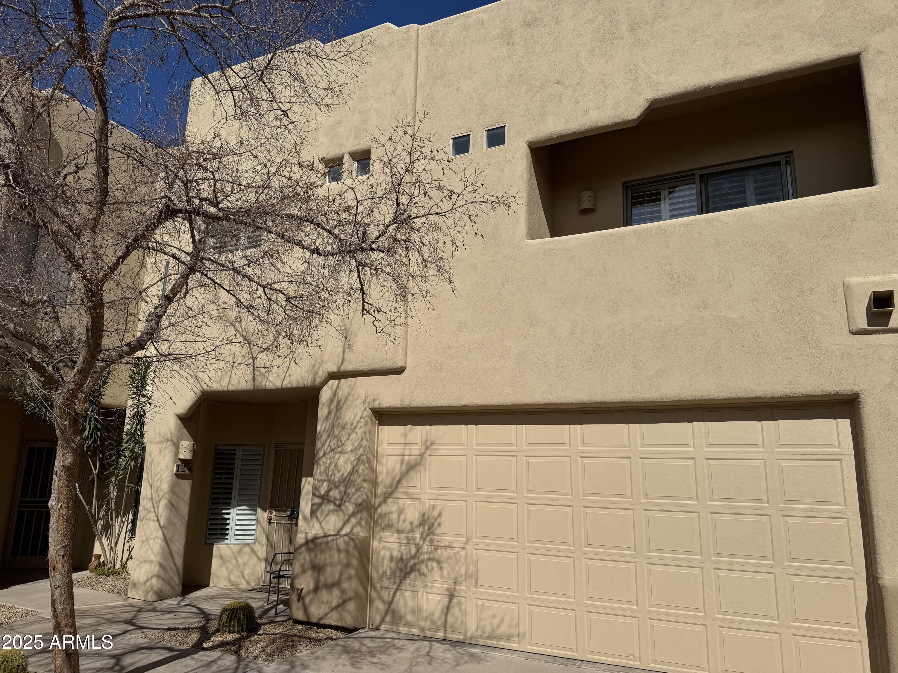 9065 East Gary Road, Unit 124 Scottsdale, AZ 85260 - Photo 4 of 52 Front of unit