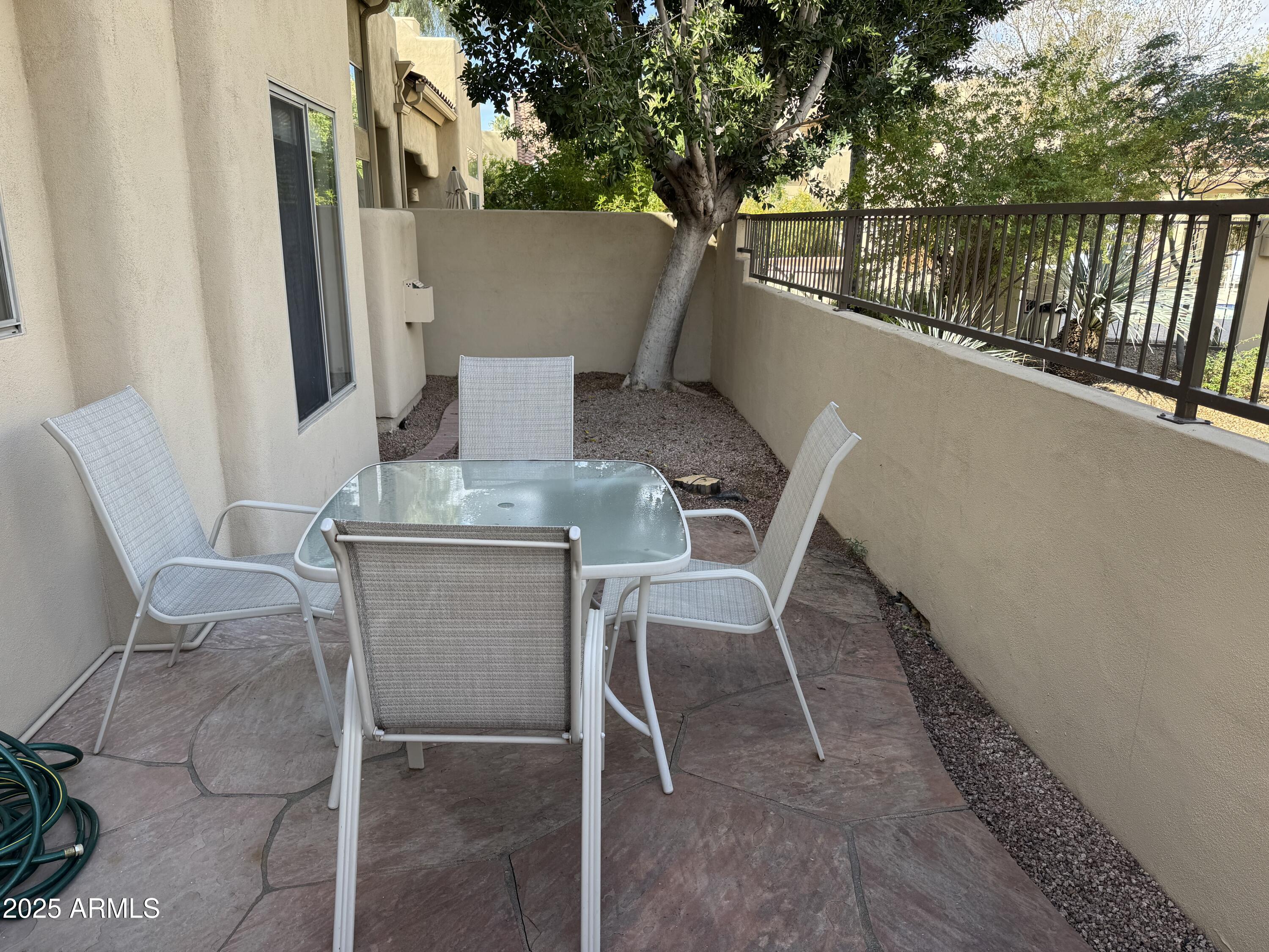 9065 East Gary Road, Unit 124 Scottsdale, AZ 85260 - Photo 51 of 52 Backyard