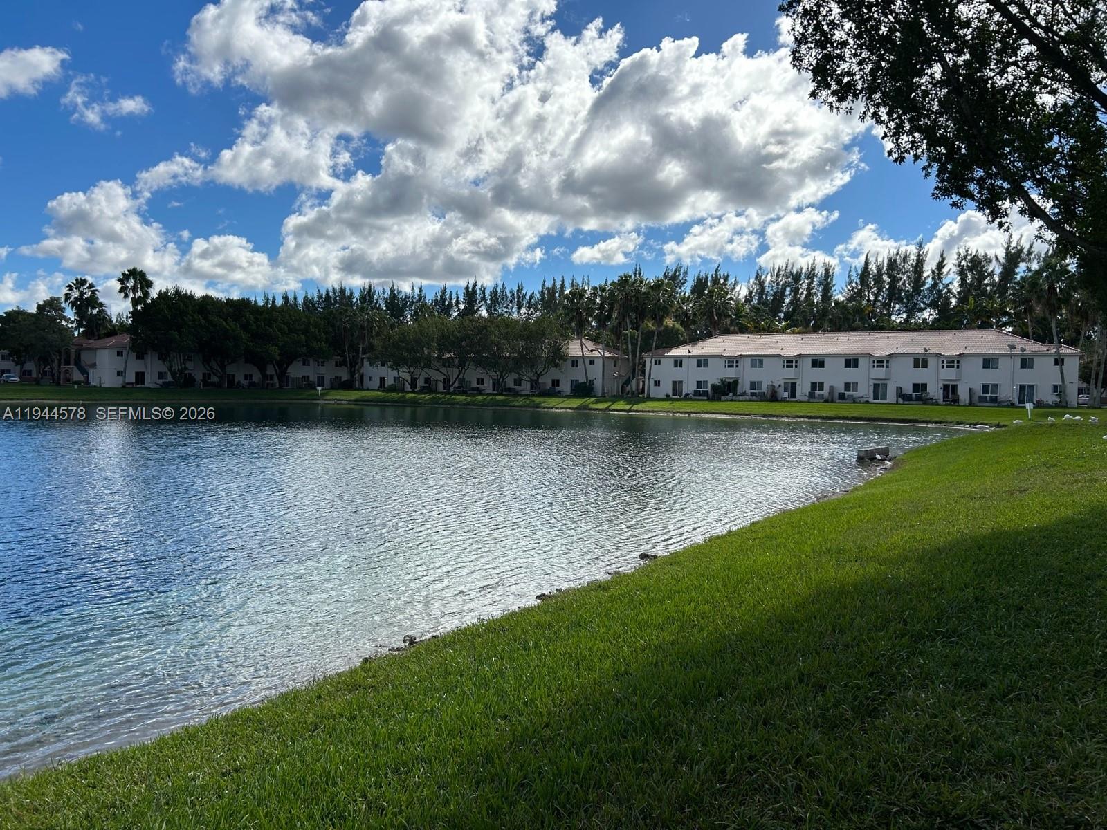 2921 Southeast 12th Road, Unit 10256 Homestead, FL 33035 - Photo 12 of 12 a view of a lake