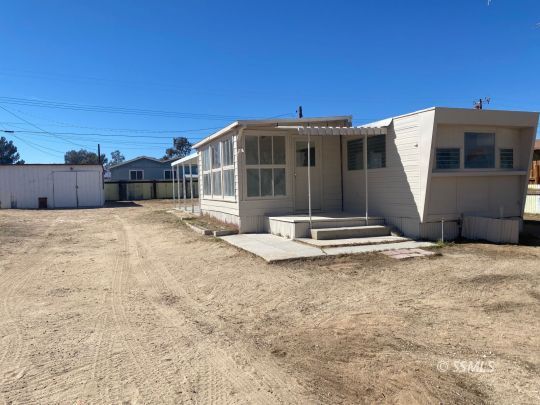 1537 Oak Lane Ridgecrest, CA 93555 - Photo 1 of 10