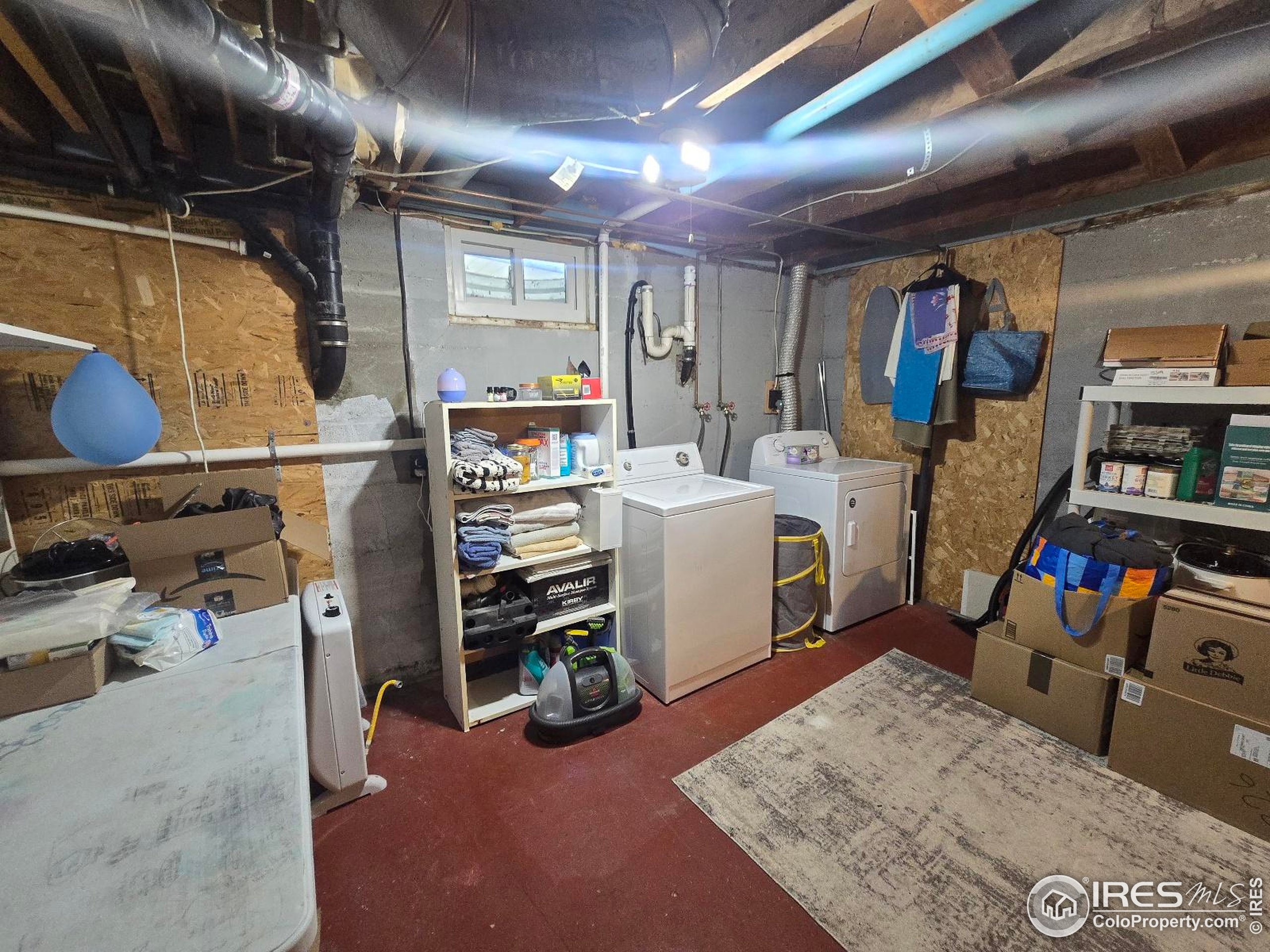 7926 County Road Wiggins, CO 80654 - Photo 24 of 27 a storage room