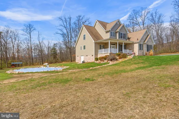 $625,000 | 257 Hunter Road, Maurertown, VA 22644