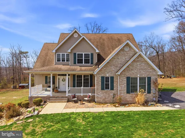 $625,000 | 257 Hunter Road, Maurertown, VA 22644