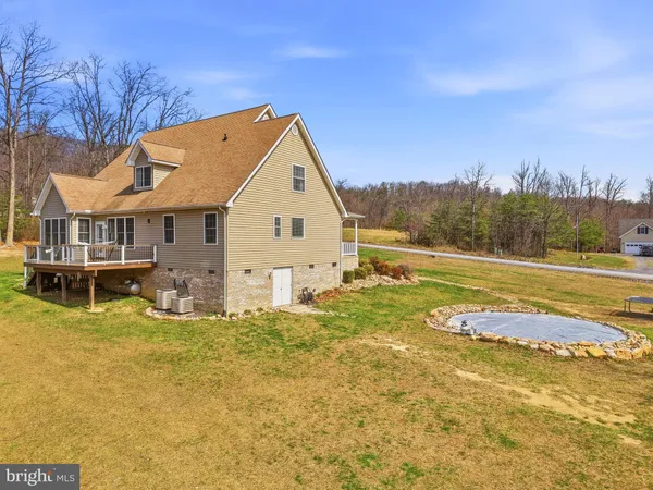 $625,000 | 257 Hunter Road, Maurertown, VA 22644