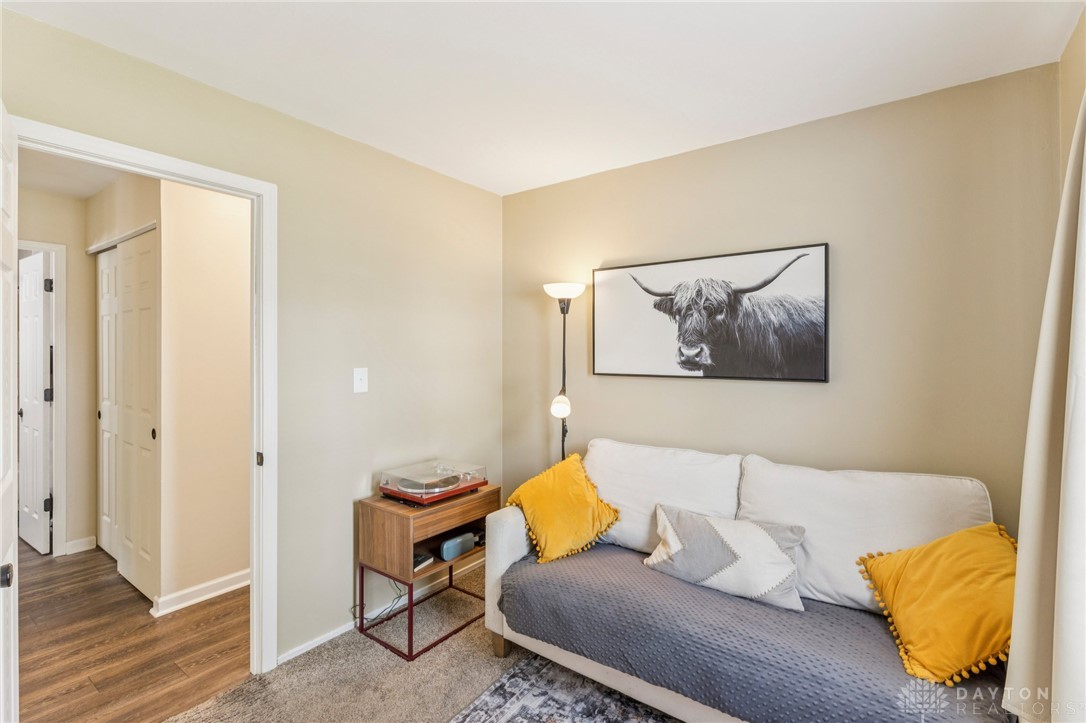 4934 Castleton Drive Fairfield, OH 45014 - Photo 22 of 36 This versatile room features warm tones and ample natural light, ideal for relaxation or productivity.