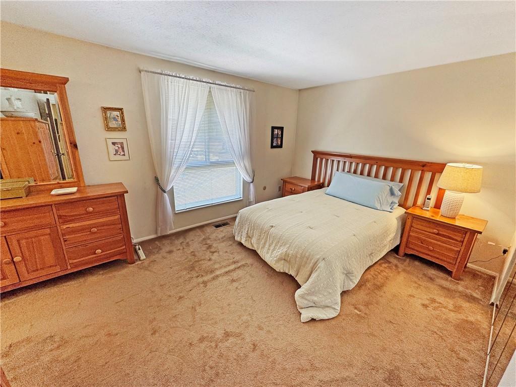 2303 Firethorn Road Bridgeville, PA 15017 - Photo 12 of 25 Master bedroom suite.