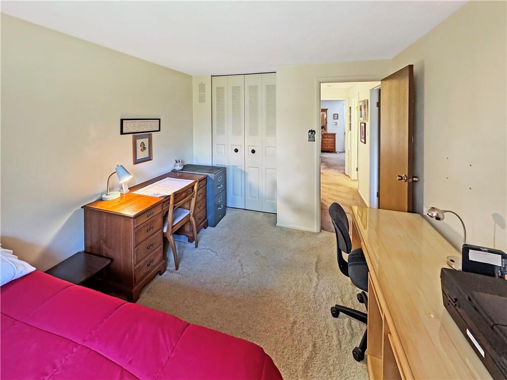 2303 Firethorn Road Bridgeville, PA 15017 - Photo 18 of 25 The third bedroom.