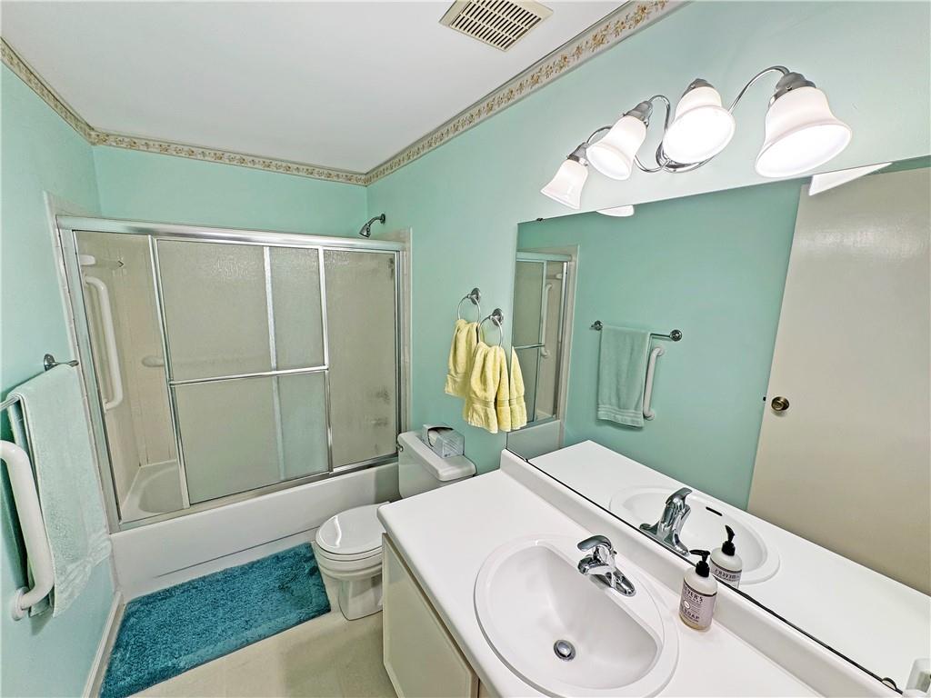 2303 Firethorn Road Bridgeville, PA 15017 - Photo 19 of 25 Main bath room located on the second floor.