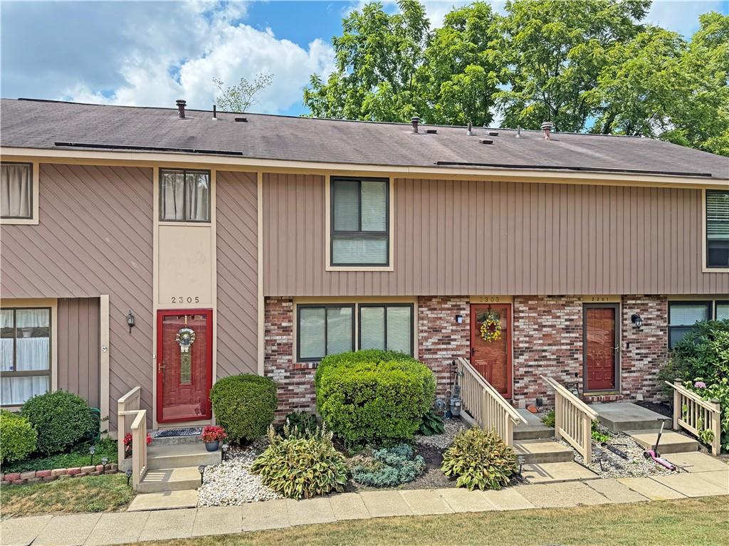 2303 Firethorn Road Bridgeville, PA 15017 - Photo 25 of 25 Also includes two assigned parking spaces.