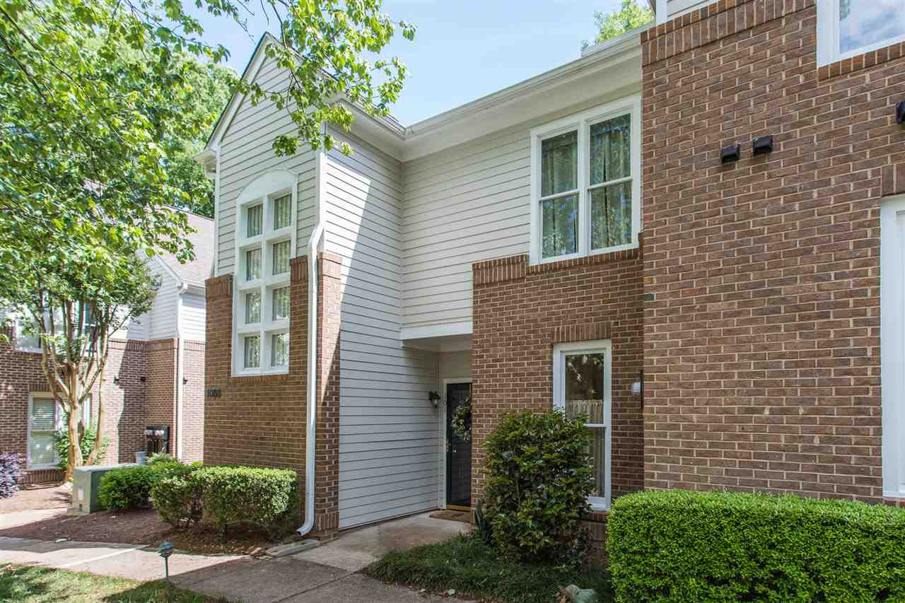 1066 Washington Street, Unit 101 Raleigh, NC 27605 - Photo 2 of 26 Photo 2