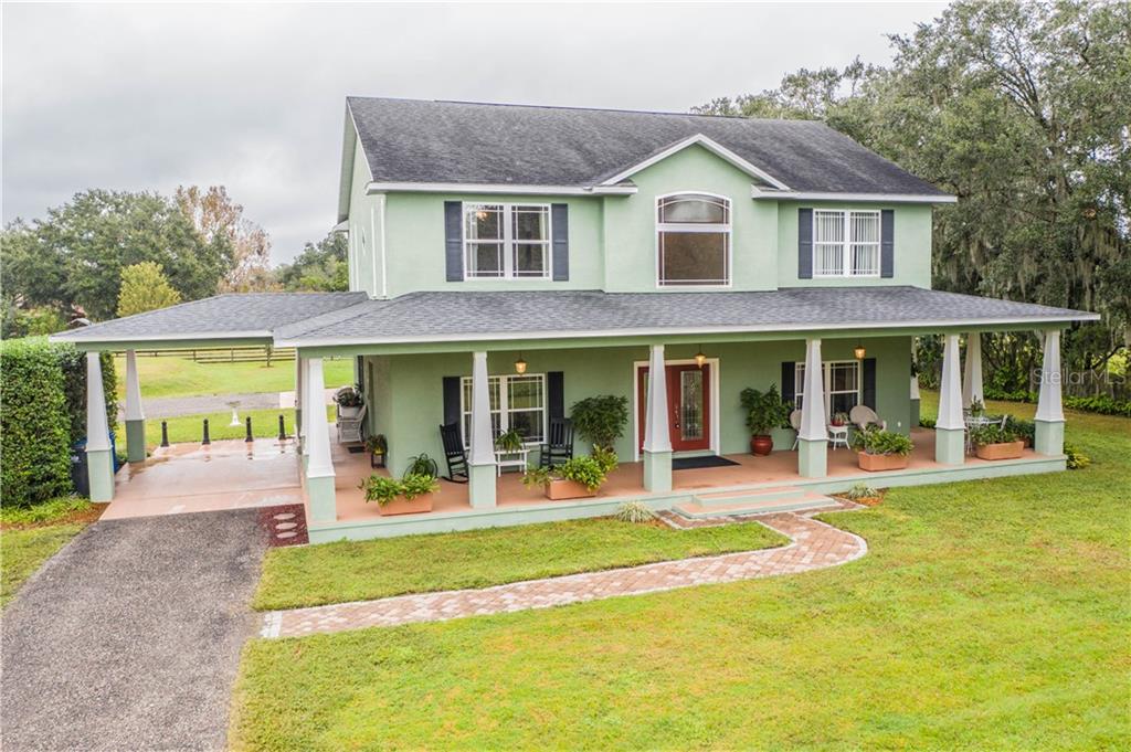 12810 East Wheeler Road Dover, FL 33527 - Photo 1 of 1