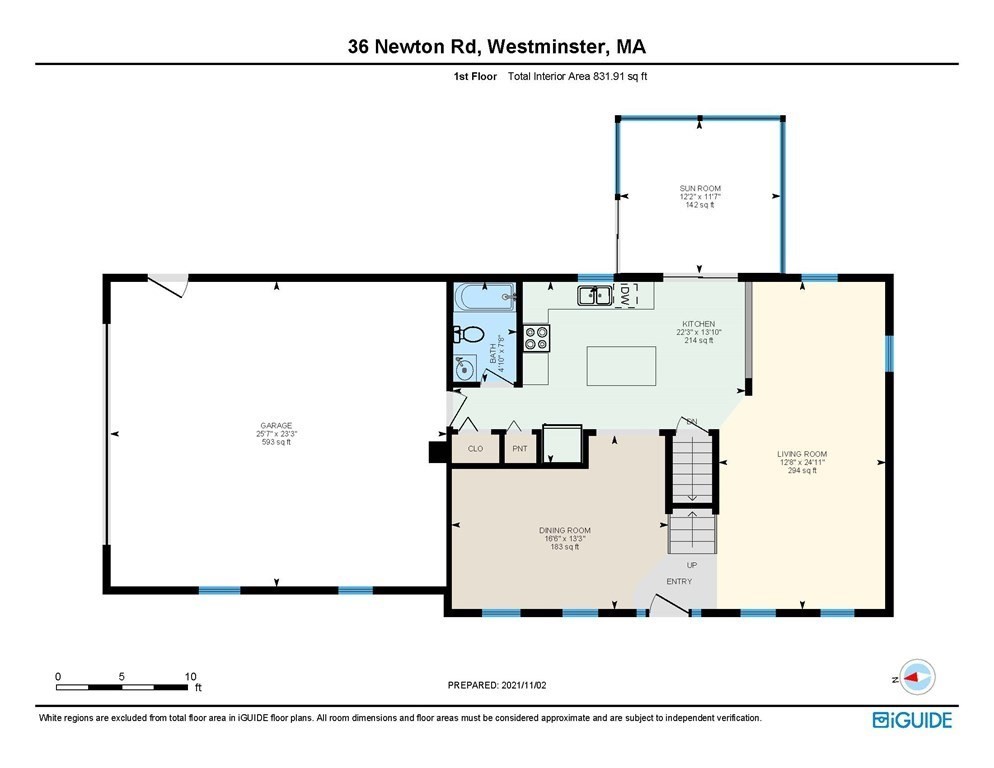 36 Newton Road Westminster, MA 01473 - Photo 28 of 30