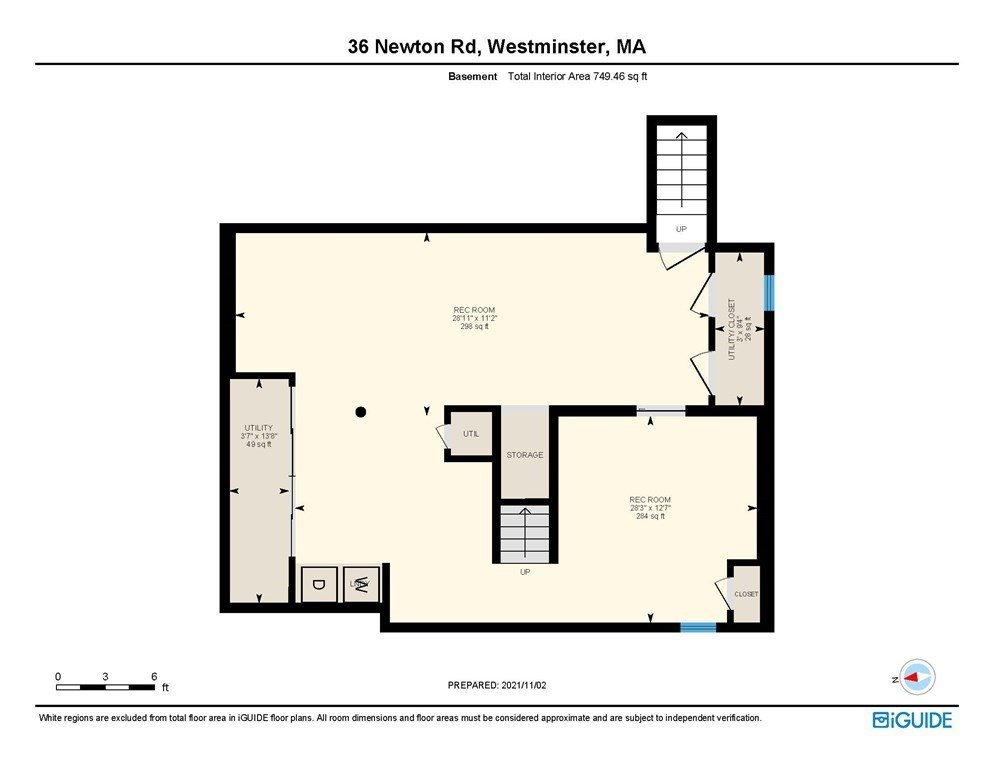36 Newton Road Westminster, MA 01473 - Photo 30 of 30