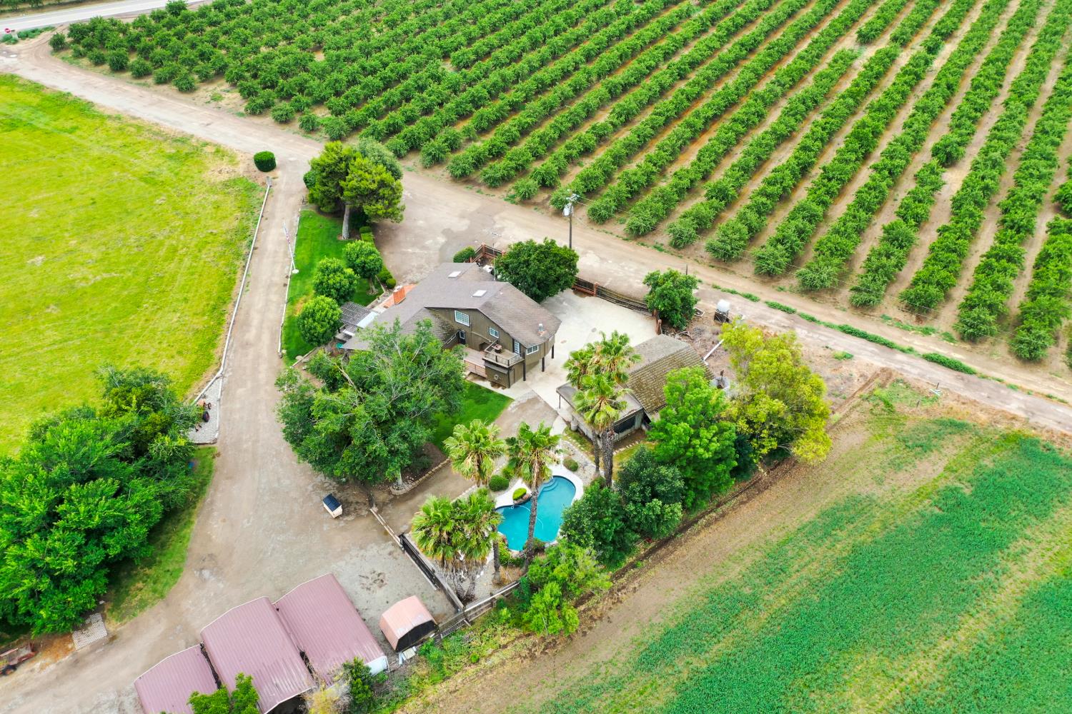 2931 East Marshall Road Patterson, CA 95363 - Photo 46 of 54