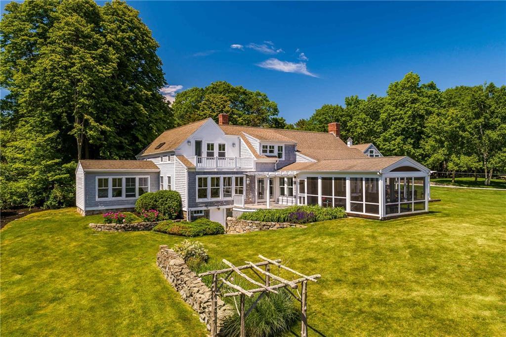 14 Seapoint Road Kittery Point, ME 03905 - Photo 33 of 35 The Coastal inspired residence has...