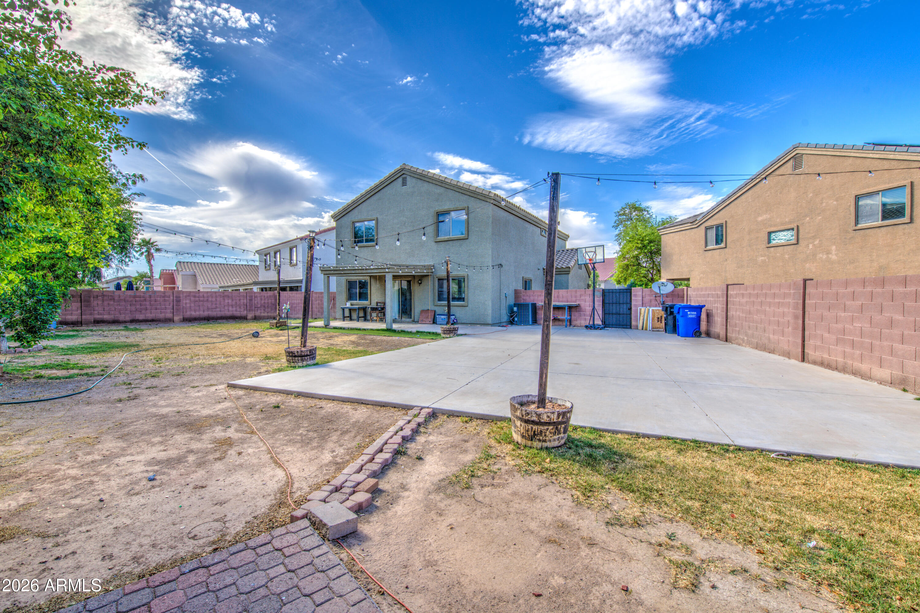 8315 West Cordes Road Tolleson, AZ 85353 - Photo 44 of 49 Rear 4