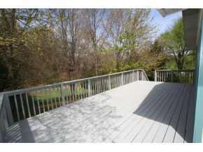 157 Spice Hollow Road Johnson City, TN 37604 - Photo 20 of 24 Back Deck