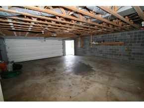 157 Spice Hollow Road Johnson City, TN 37604 - Photo 23 of 24 Lower Level 2 Car Garage