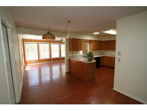 157 Spice Hollow Road Johnson City, TN 37604 - Photo 6 of 24 Breakfast Area to Kitchen