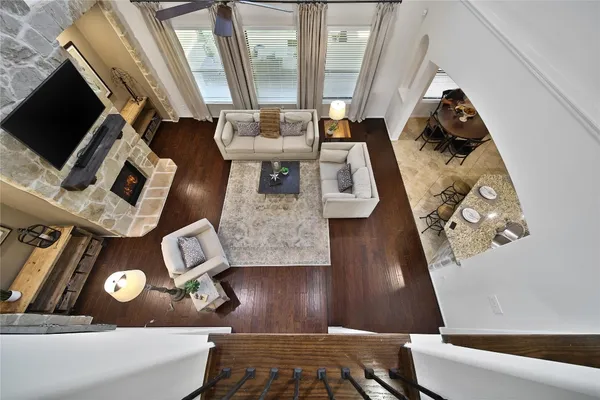 $850,000 | 25003 Waterstone Estates Circle East, Tomball, TX 77375