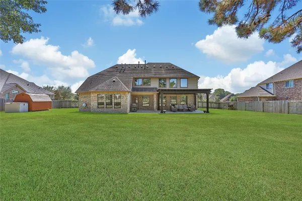 $850,000 | 25003 Waterstone Estates Circle East, Tomball, TX 77375