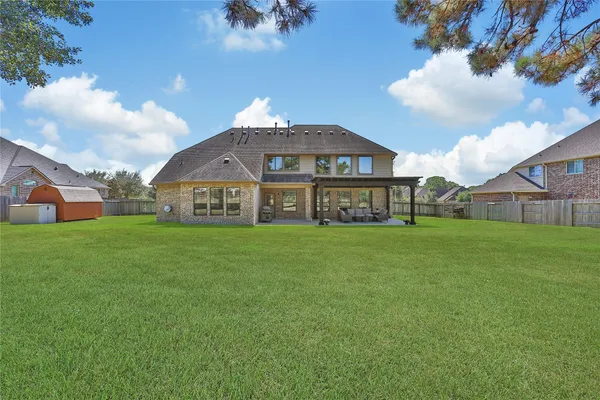 $850,000 | 25003 Waterstone Estates Circle East, Tomball, TX 77375