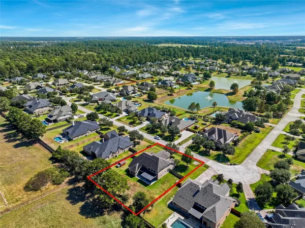 $850,000 | 25003 Waterstone Estates Circle East, Tomball, TX 77375