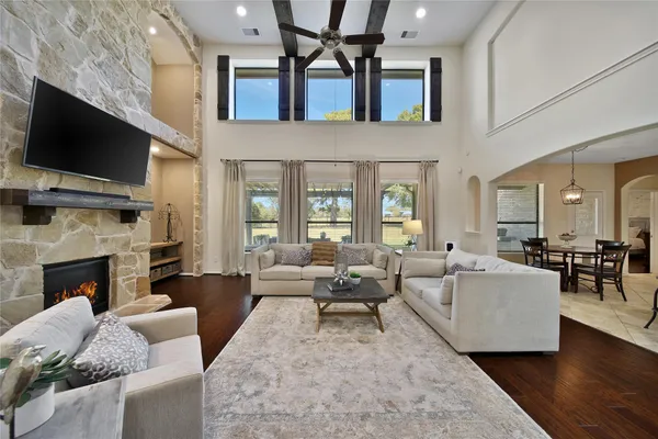 $850,000 | 25003 Waterstone Estates Circle East, Tomball, TX 77375