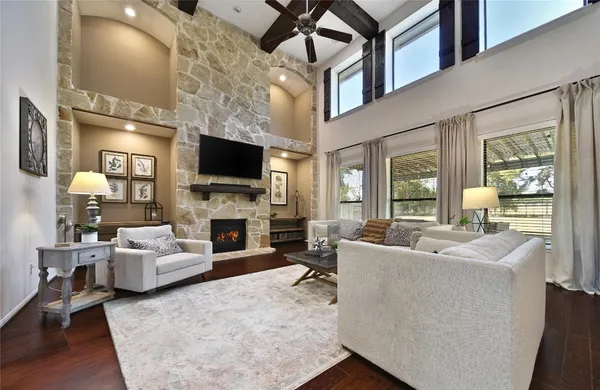 $850,000 | 25003 Waterstone Estates Circle East, Tomball, TX 77375