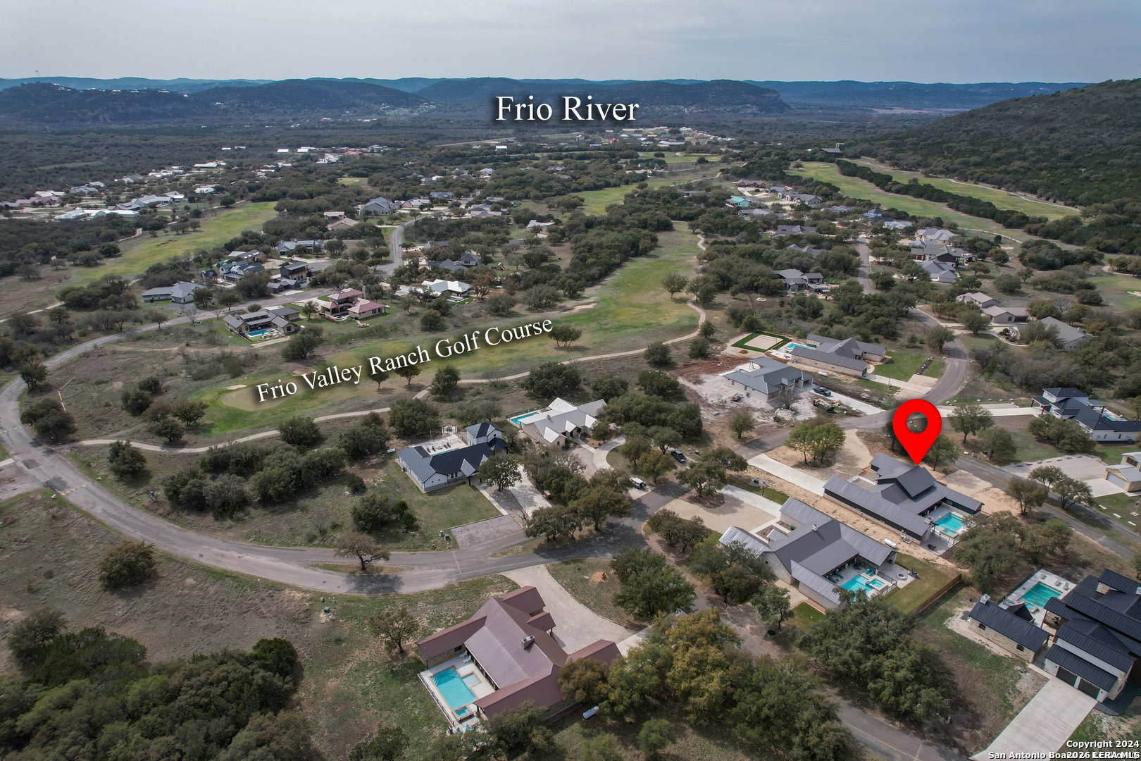 1450 Mountain Valley Road Concan, TX 78838 - Photo 24 of 24