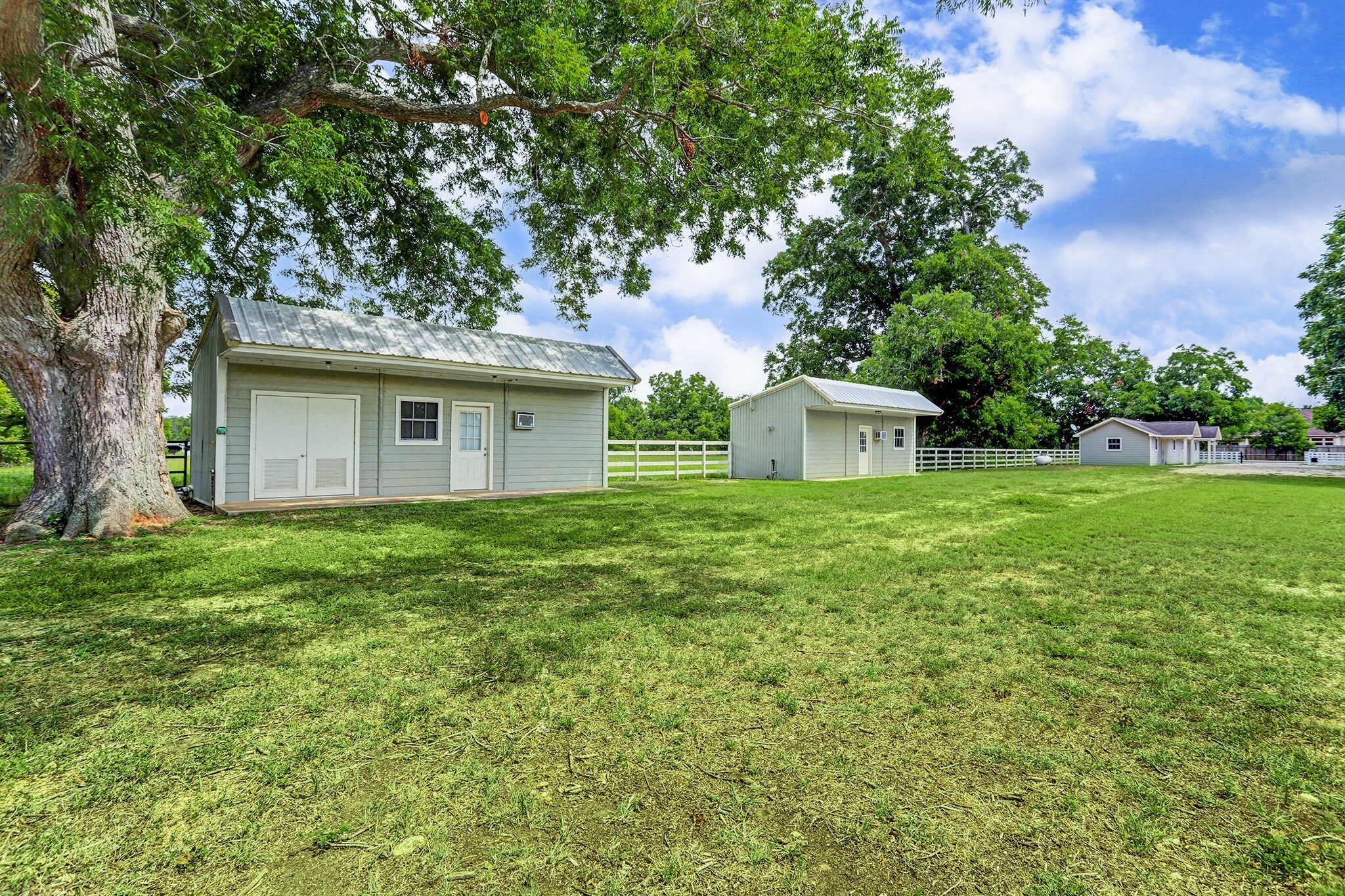 4309 Bowser Road Fulshear, TX 77441 - Photo 2 of 21 a house view with a garden space