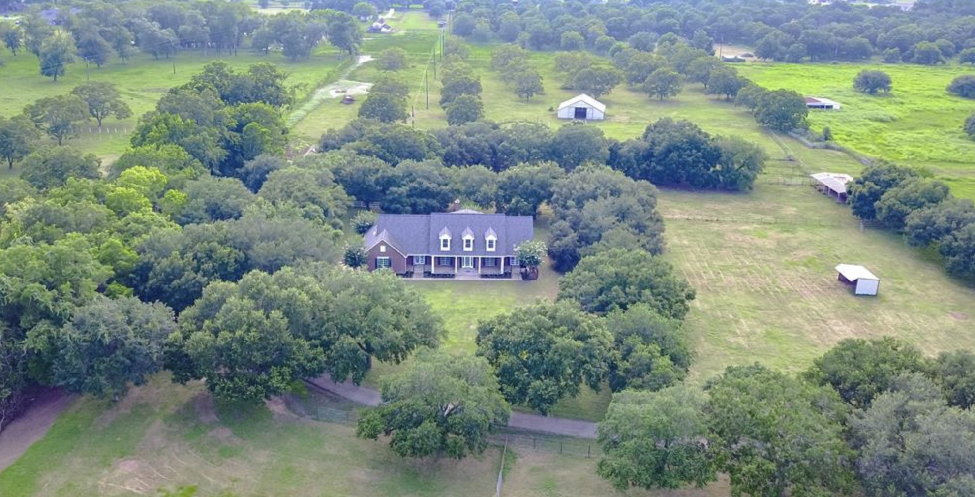 4309 Bowser Road Fulshear, TX 77441 - Photo 21 of 21 a view of a garden