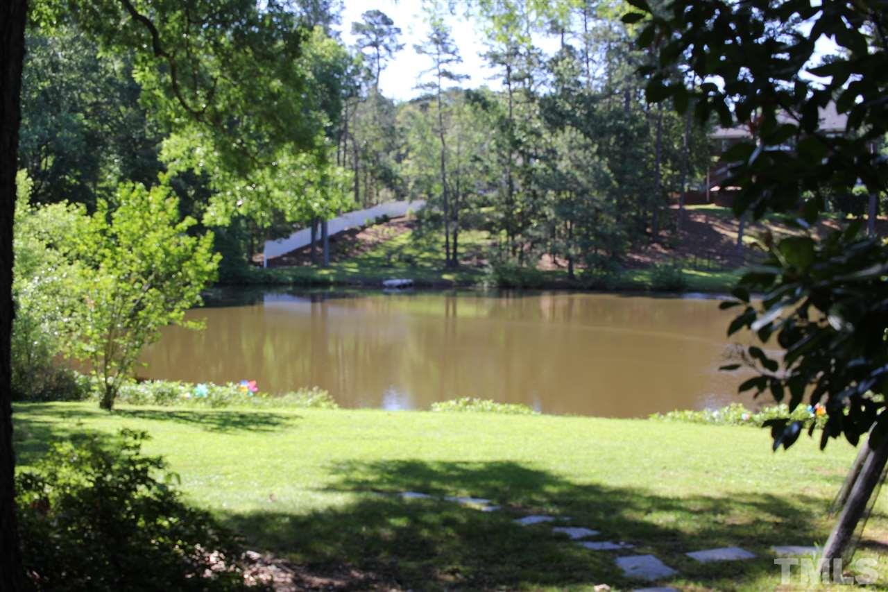 4009 Swarthmore Road Durham, NC 27707 - Photo 2 of 27 Imagine this every morning.