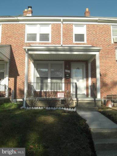 1124 Cedarcroft Road Baltimore, MD 21239 - Photo 11 of 14 Exterior #2
