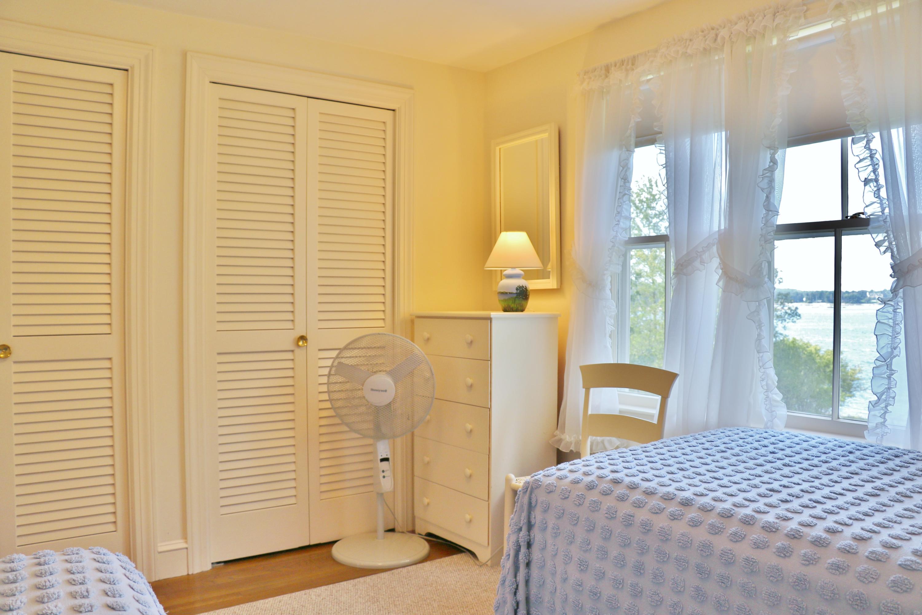 2 Manchester Road Northeast Harbor, ME 04662 - Photo 14 of 21 Second floor bedroom with water view