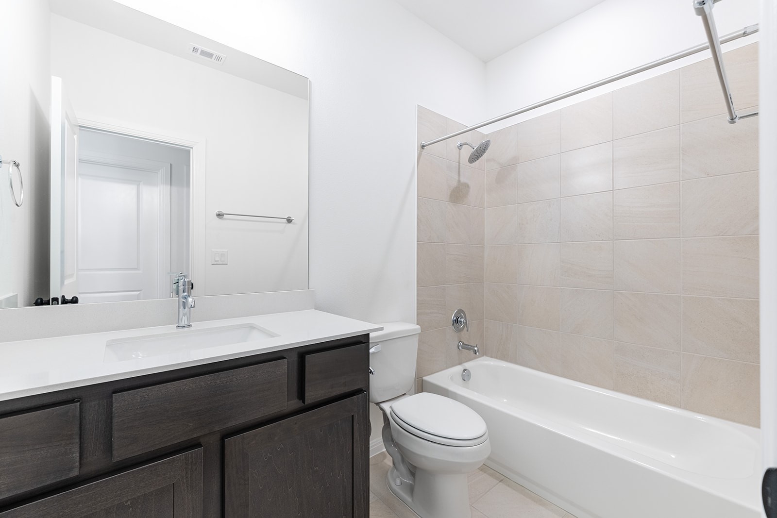 304 Barnstorm Lane Georgetown, TX 78633 - Photo 20 of 40 a bathroom with a sink a toilet and shower