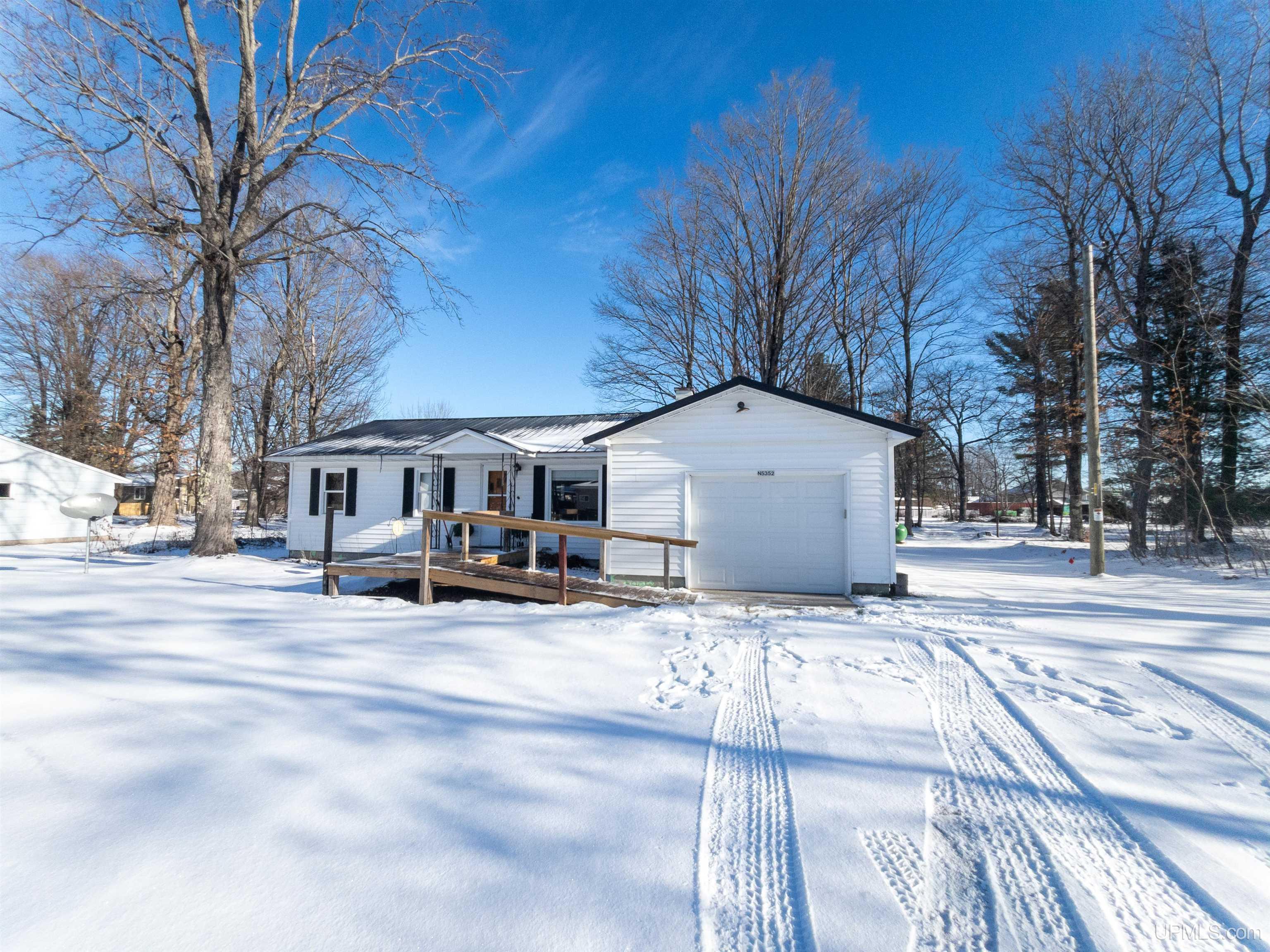 N5352 Beech Street Shingleton, MI 49884 - Photo 1 of 18