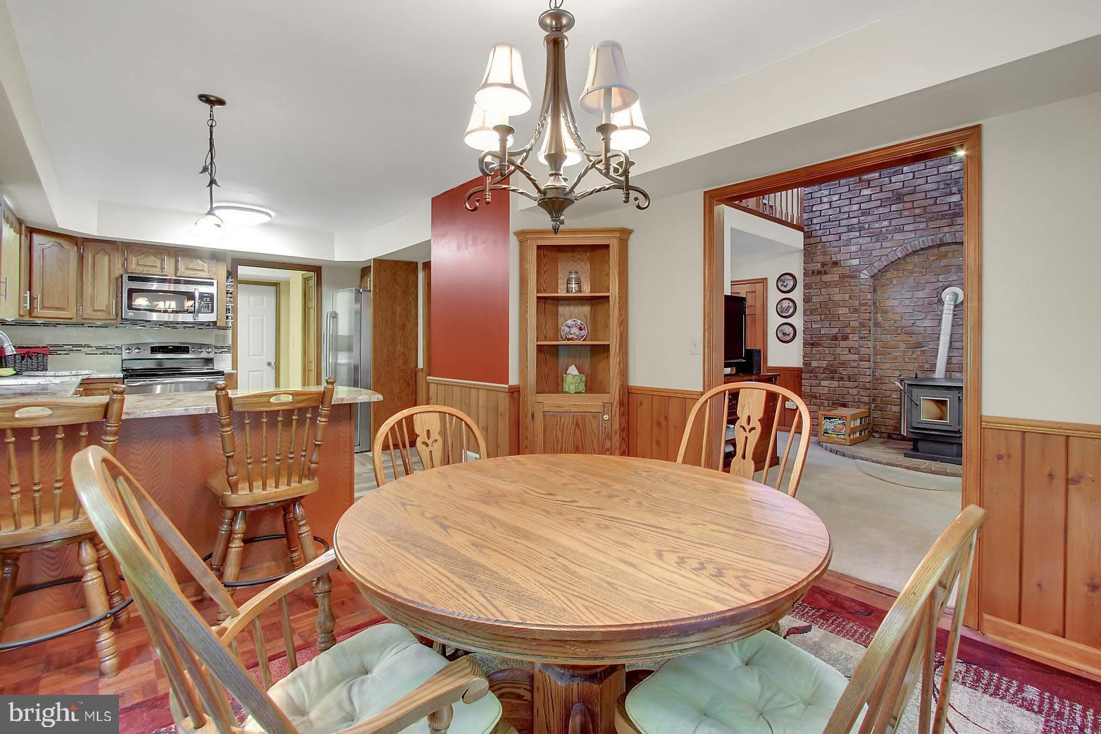 1817 Roberts Valley Road Harrisburg, PA 17110 - Photo 8 of 35 Dining Area