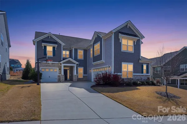 $989,990 | 964 Bellegray Lane Northwest, Concord, NC 28027
