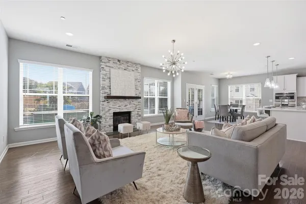 $989,990 | 964 Bellegray Lane Northwest, Concord, NC 28027