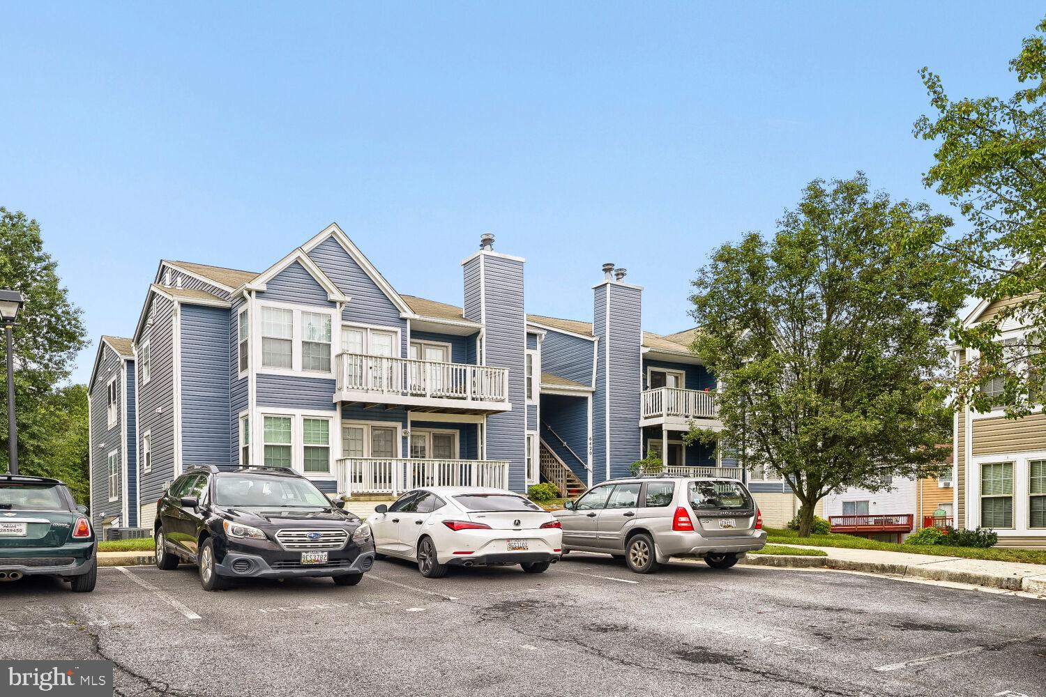 6420 Greenfield Road, Unit 805 Elkridge, MD 21075 - Photo 1 of 26 Gallery Image 1