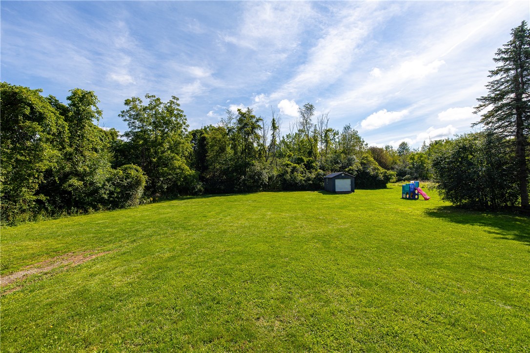 756 Gillett Road Ogden, NY 14624 - Photo 36 of 46 Backyard