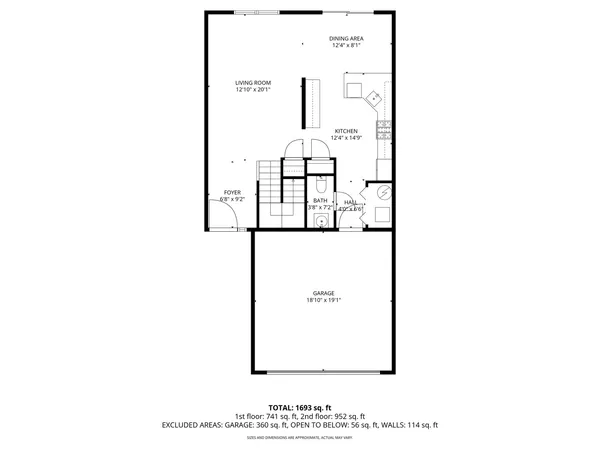 $319,000 | 1115 Goldfinch Avenue, Yorkville, IL 60560