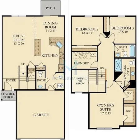 $319,000 | 1115 Goldfinch Avenue, Yorkville, IL 60560